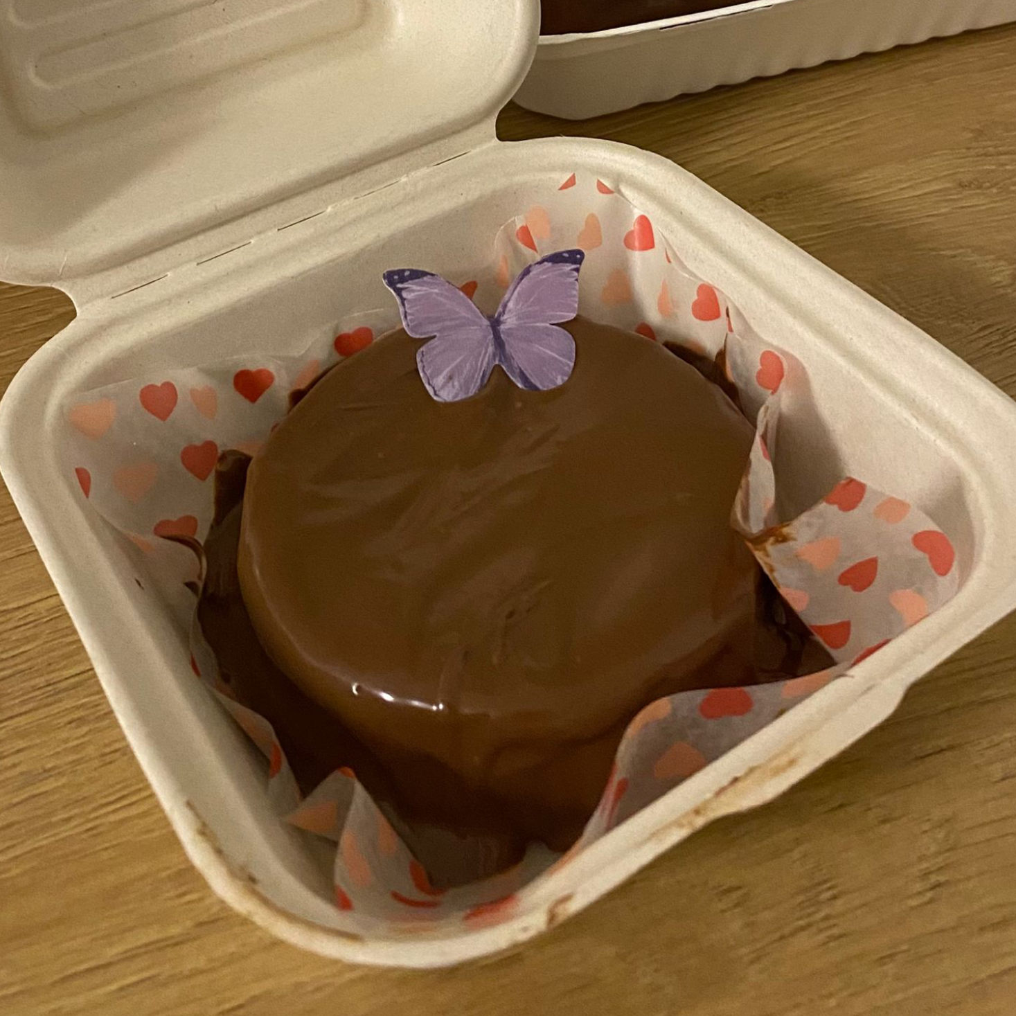 Small Cake Cookie