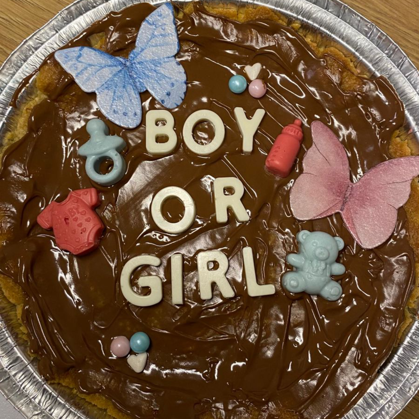 Cookie Warmer Gender